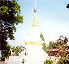 tour wat pra chedi kum phayao