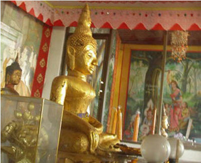 tour wat pra nang din phayao 2