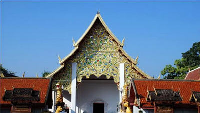 tour wat sri kom kham phayao 4