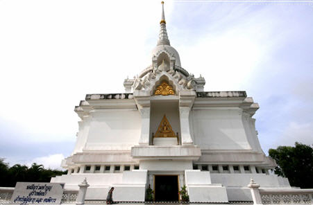 tour buddha pagoda khao kho phetchabun 2