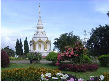 tour international library khao kho phetchabun