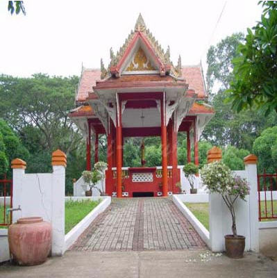 tour old town park phichit 4