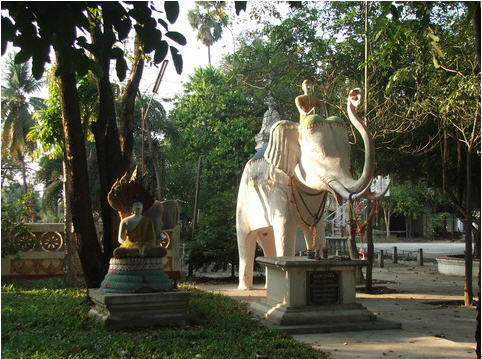 tour wat tha chang phichit