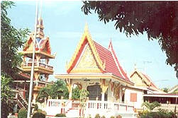 tour wat thong thai ya ram phichit