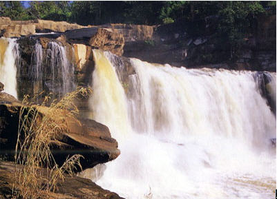 tour kang so pa waterfall phitsanulok 2