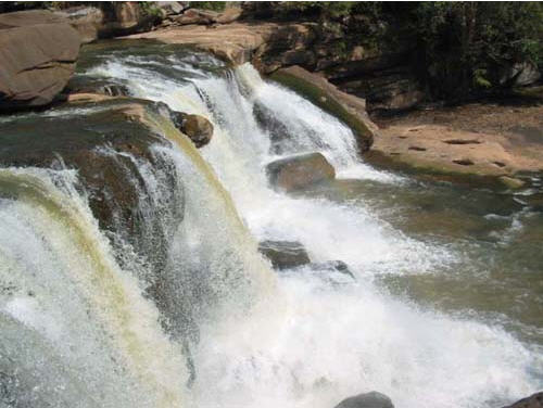 tour kang so pa waterfall phitsanulok