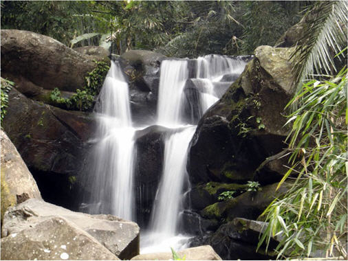 tour phu soi dao waterfall phitsanulok