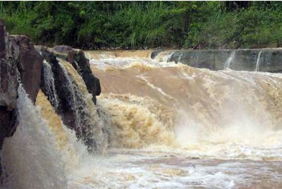 tour wang nok aen waterfall phitsanulok