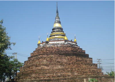 tour wat rat cha burana phitsanulok 4