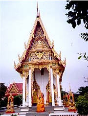 tour wat sam rean phitsanulok