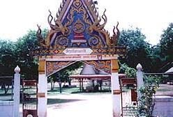 tour wat sanam khli phitsanulok