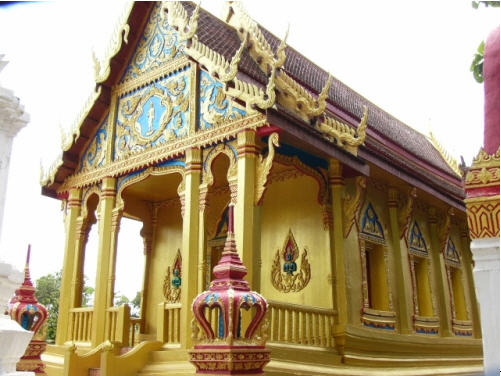 tour wat viharn thong phitsanulok