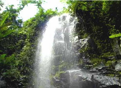 tour mae khoai waterfall phrae