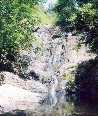 tour mae pung waterfall phrae