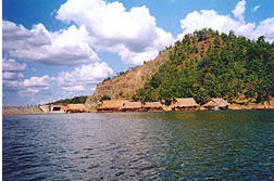 tour mae tang reservoir phrae