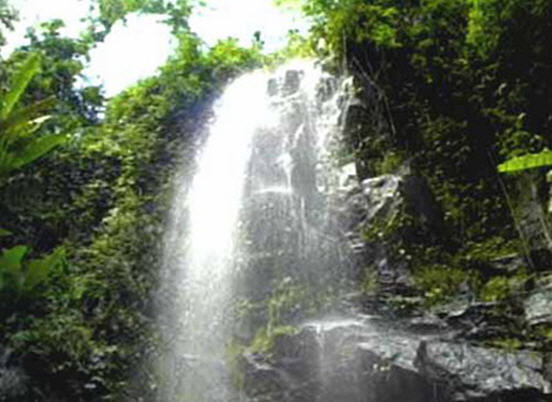 tour that mook waterfall phrae