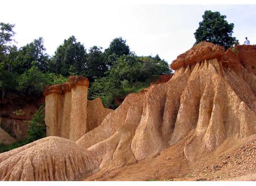 tour-pae-mueng-pee-national-park-phrae