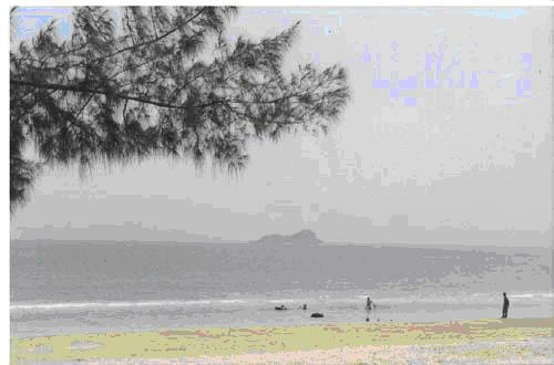 tour pradiphat pine garden prachuap khiri khan