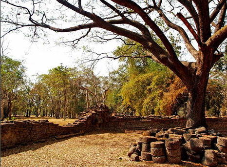 nern pra sart pra ruang sukhothai