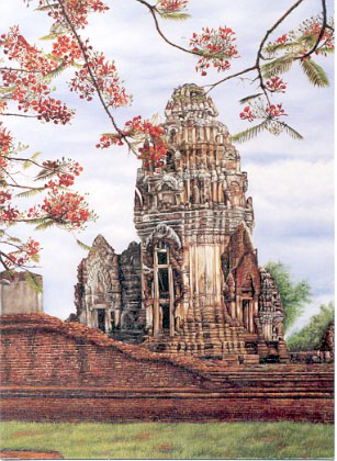 ทัวร์ วัดพระศรีรัตนมหาธาตุ จังหวัดสุโขทัย tour-wat-phra-sri-ratana-mahathart-sukhothai