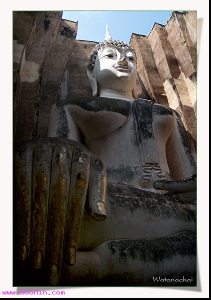 ทัวร์ วัดศรีชุม จังหวัดสุโขทัย tour-wat-sri-chum-sukhothai