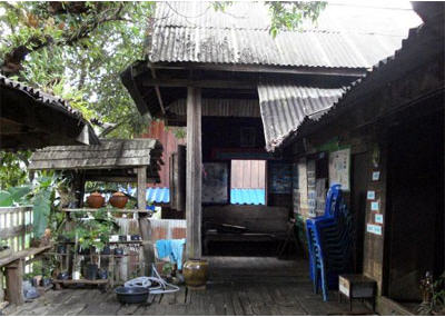 ทัวร์ บ้านโบราณ ตาก tour ancient house tak 2