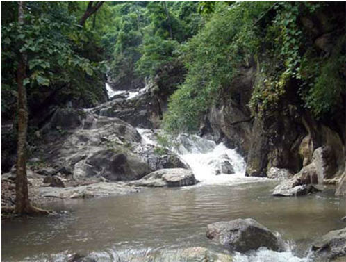 ทัวร์ น้ำตกลานสาง ตาก tour-lan-sang-waterfall-tak