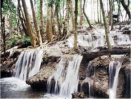 ทัวร์ น้ำตกนางครวญ ตาก tour-nang-kruan-waterfall-tak