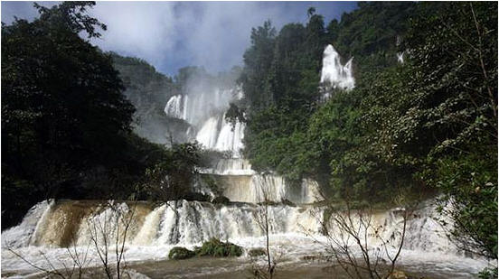 ทัวร์ น้ำตกทีลอซู ตาก tour-thi-lo-su-waterfall-tak
