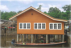 ทัวร์ บ้านพัก Home Stay ตราด tour-home-stay-trad