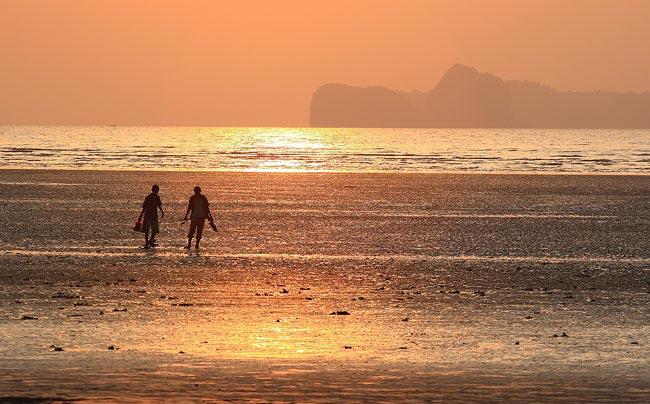 tour hat chao mai national park trang