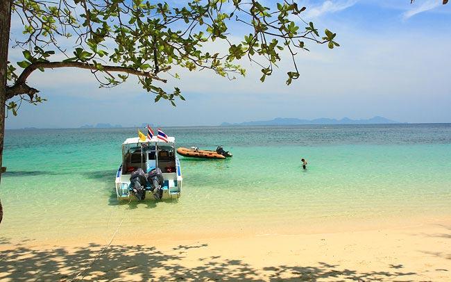 tour koh kra dan trang