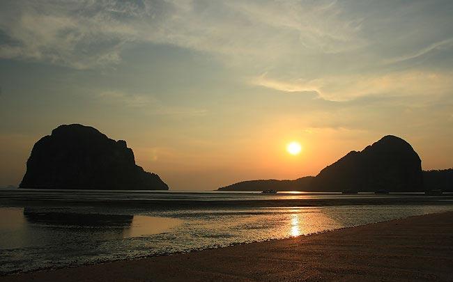 tour pak meng beach trang 3