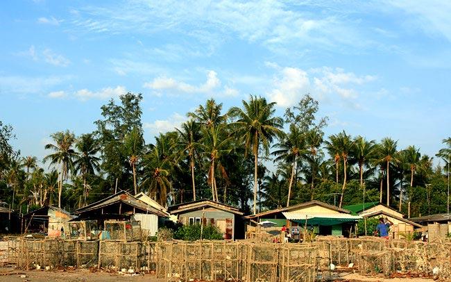 tour pak meng beach trang 9