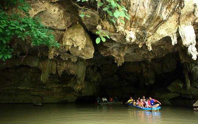 tour tham lay khao kob trang 10