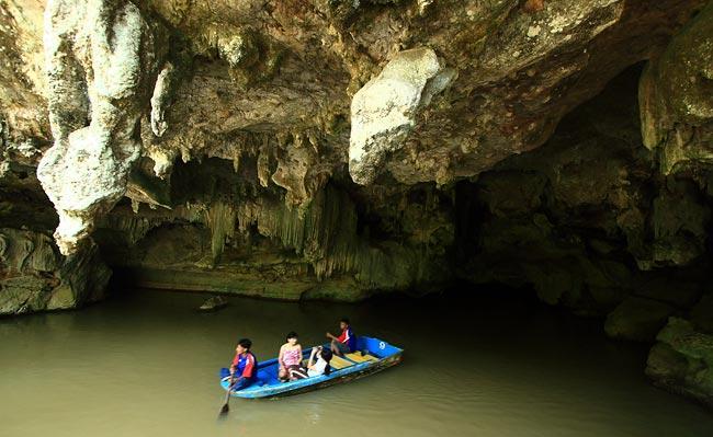 tour tham lay khao kob trang 5