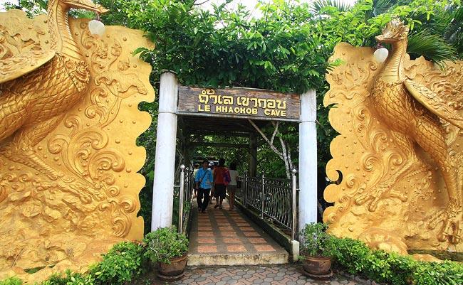 tour tham lay khao kob trang 7