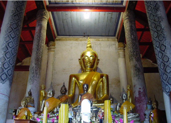 wad pra bo rom that thung yung uttaradit 2