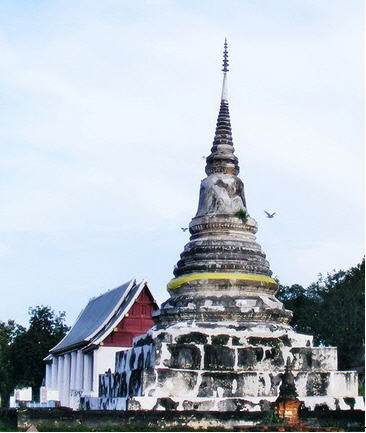 wad pra fhang sa wang ka bu ri mu ni uttaradit