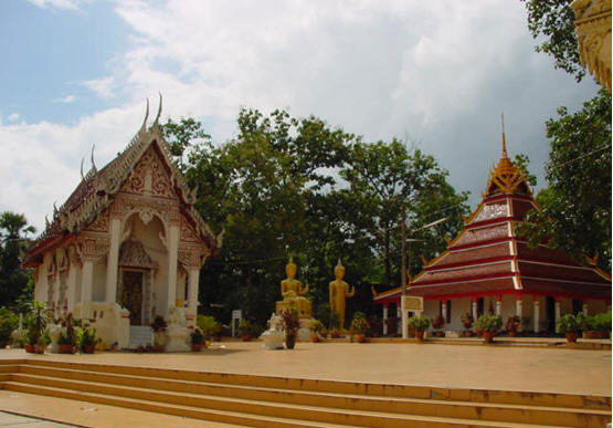 wad pra yuan put bat yu kon uttaradit