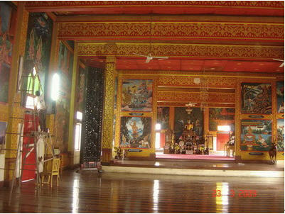 wad thum thip pa tai uttaradit