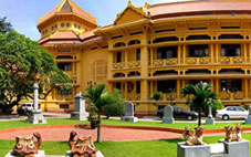 ทัวร์ พิพิธภัณฑ์ประวัติศาสตร์ เวียดนาม tour-amazon-hotel-vietnam