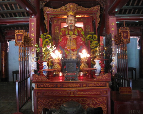 ทัวร์ วิหารวรรณกรรม เวียดนาม tour-amazon-hotel-vietnam