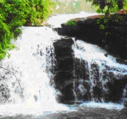 tour-huayjan-waterfall-si-sa-ket