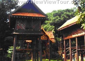 ทัวร์ วัดบูรพาราม จังหวัดอุบลราชธานี tour-burapa-temple-ubon-ratchathani
