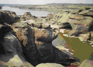 ทัวร์ สามพันโบก จังหวัดอุบลราชธานี tour-sampanboak-ubon-ratchathani-2
