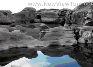 ทัวร์ สามพันโบก จังหวัดอุบลราชธานี tour-sampanboak-ubon-ratchathani-4