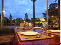 tour restaurant ayutthaya