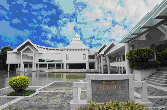 tour-ayutthaya-historical-study-centre-ayutthaya