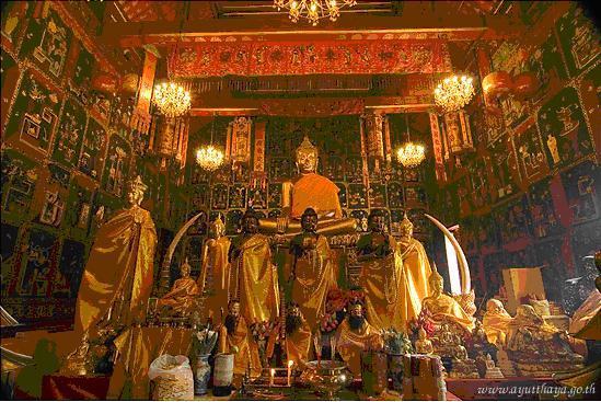 tour-wat-phananchoeng-ayutthaya